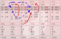 财星为事业用神，为什么还怕伤官见官？因为事业主星永远是它！
