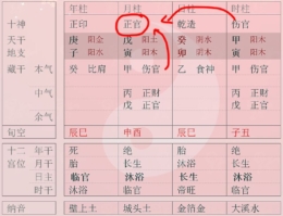 天干之间有克又有合 到底是克?还是合?
